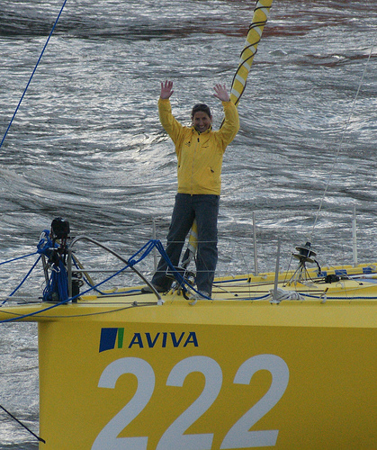 vendee globe