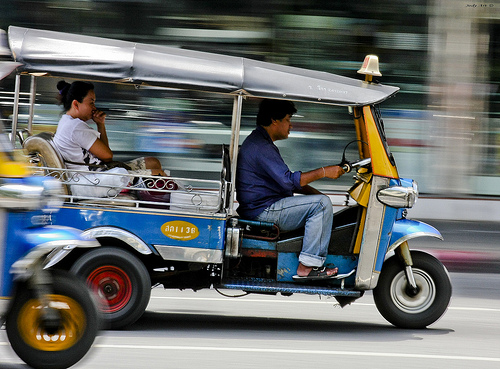 Bangkok Tuk Tuk Bangkok Tuk Tuk