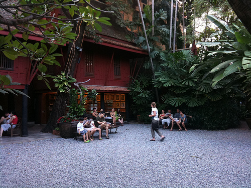 Jim Thompson's House Jim Thompson's House