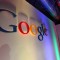 google logo on wall