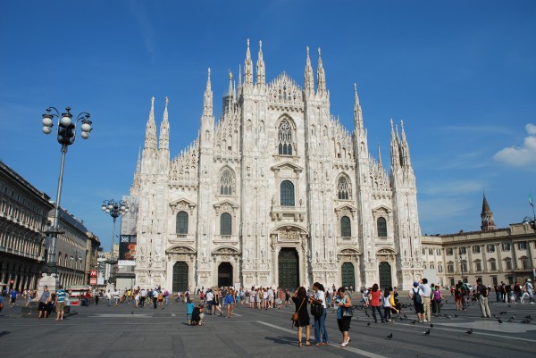 Milan Duomo Milan Duomo