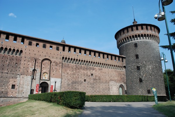 Sforza Castle Sforza Castle, Milan
