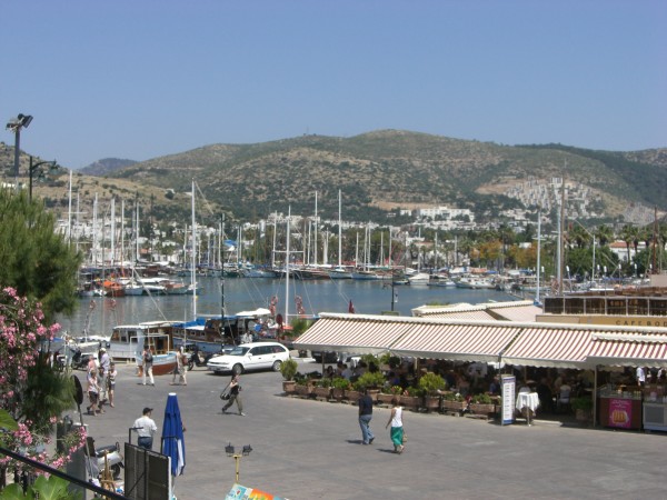 Bodrum Marina Bodrum Marina, Turkey