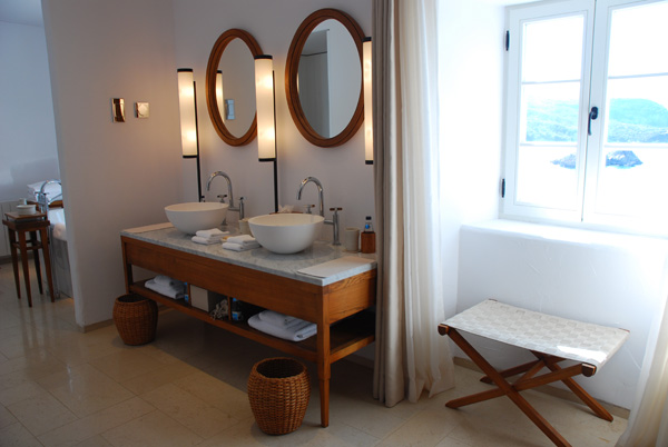 Bathroom Sveti Stefan Suite Bathroom Sveti Stefan Suite