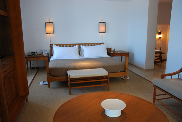 Sveti Stefan Bedroom Bedroom in the Sveti Stefan Suite