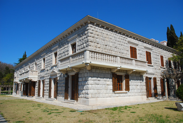 Villa Milocer Villa Milocer, Sveti Stefan