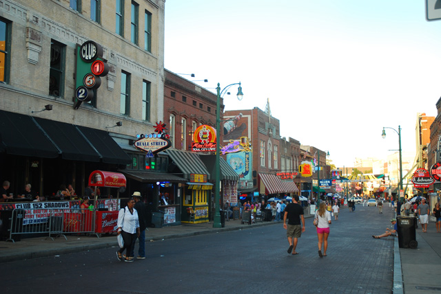 Beale Street Memphis Beale Street Memphis