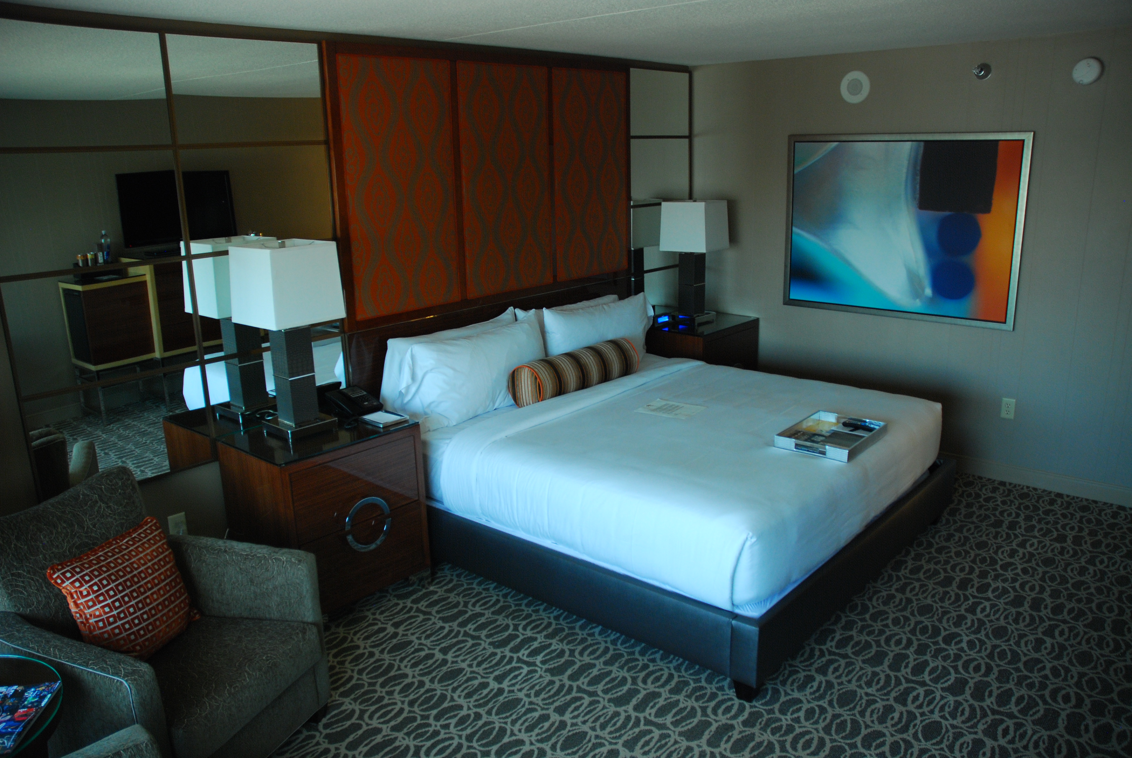 Mgm Grand Room Types