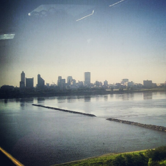 Memphis Memphis Skyline