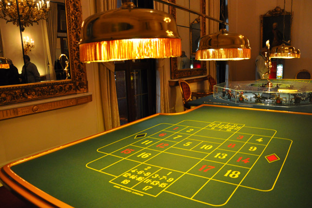 Casino In Baden Baden Germany