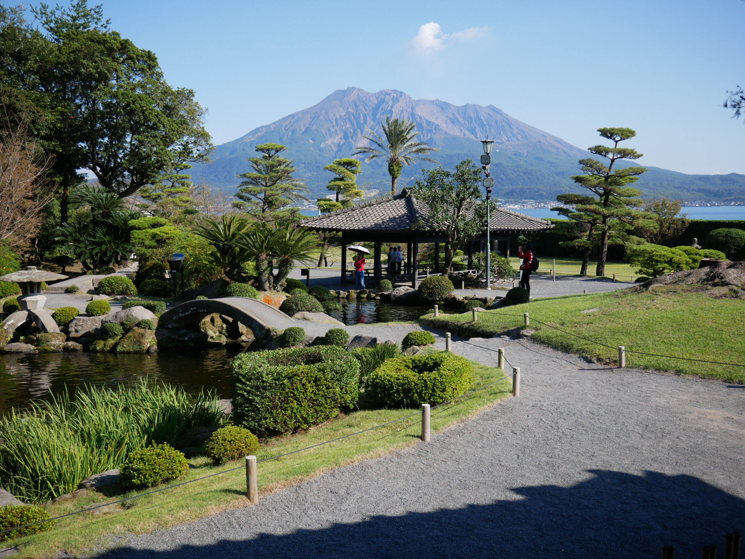 Sengan-en Japanese Garden