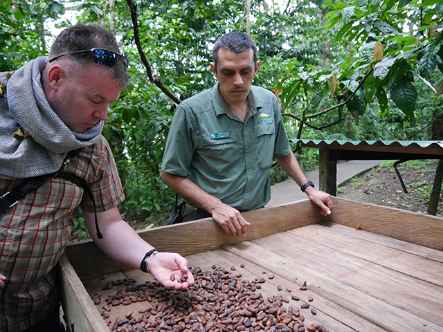 Chocolate Making Costa Rica