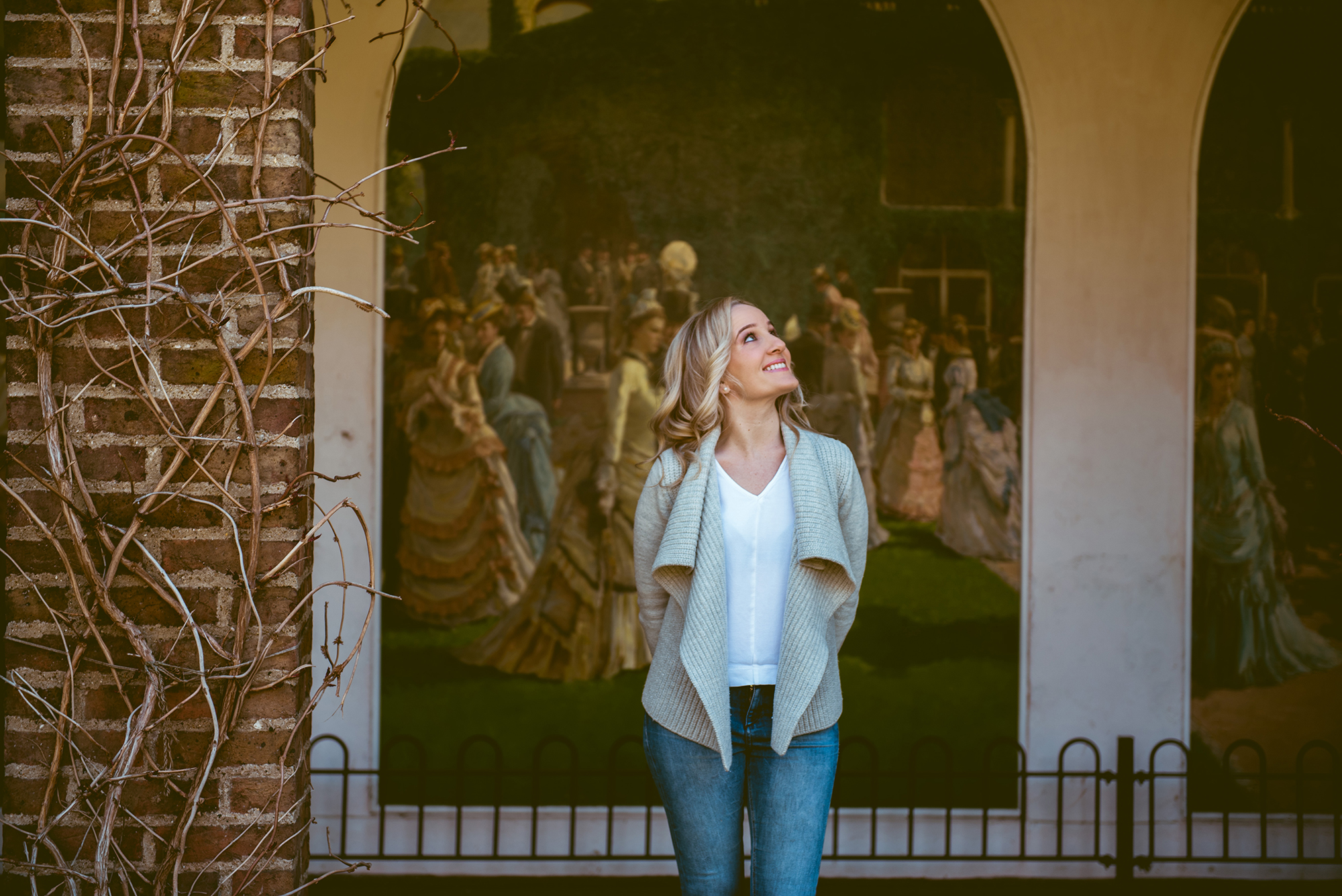 Victoria Brewood Pommie Travels