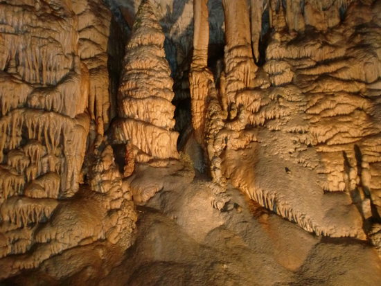 Postojna Caves Slovenia