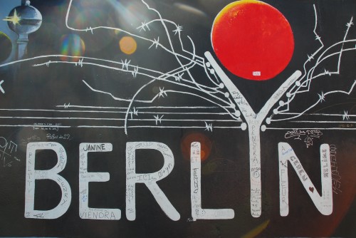 나는 베를린을 사랑합니다
