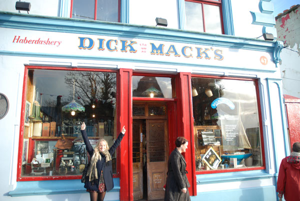 Dick Mack's, Dingle, Ireland