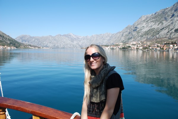 Boat trip Bay of Kotor, Montenegro