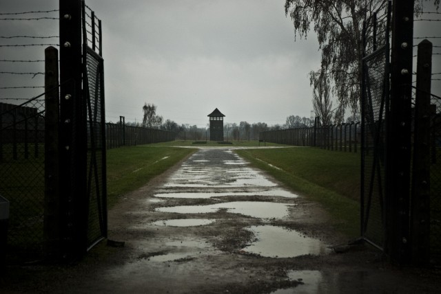 Watch Tower at Birkenau, Auschwitz II