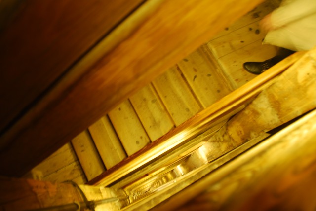 Wieliczka Steps