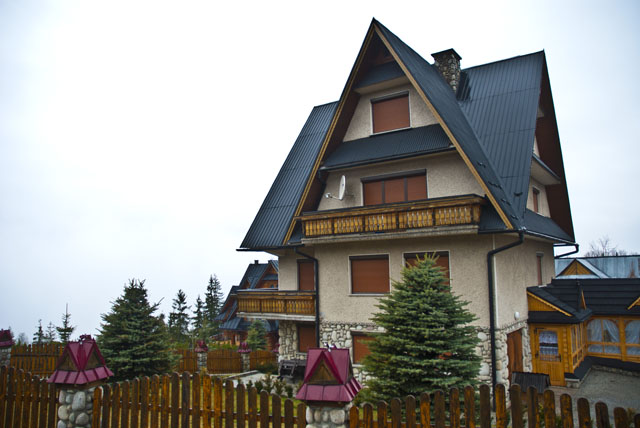 Mountain Homes in Zakopane, Poland