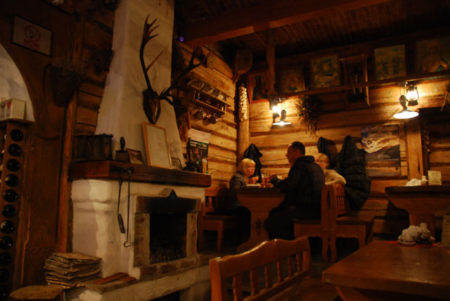 Staro Izba Tavern, Zakopane