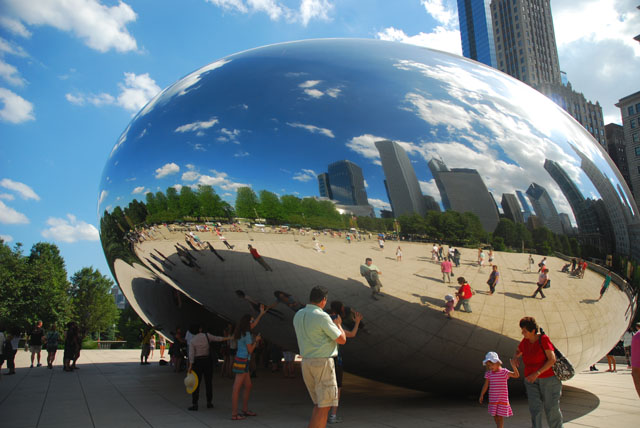 The Bean Chicago