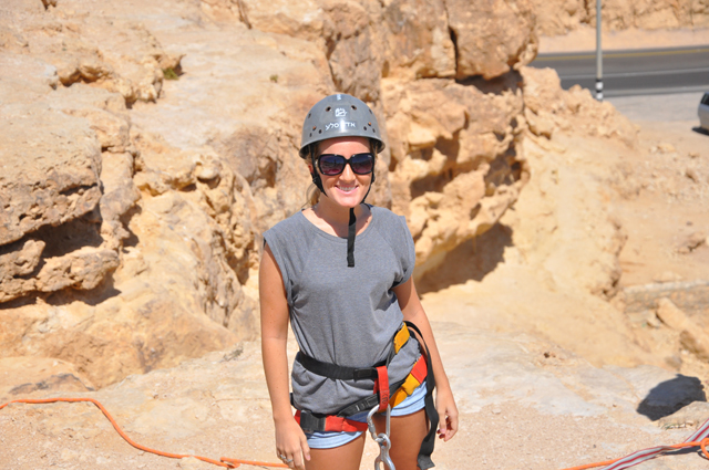 What to Wear in the Negev Desert, Israel