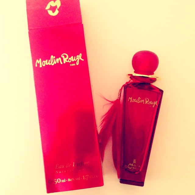 Moulin Rouge Perfume