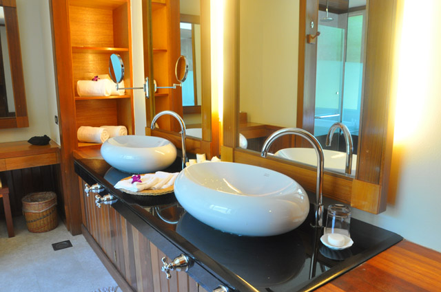Tanjong Jara Resort Bathroom