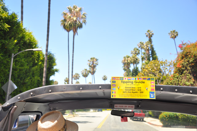 Getting Around LA Without a Car