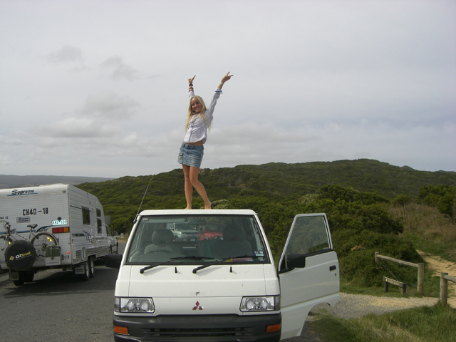 Road Trip Australia