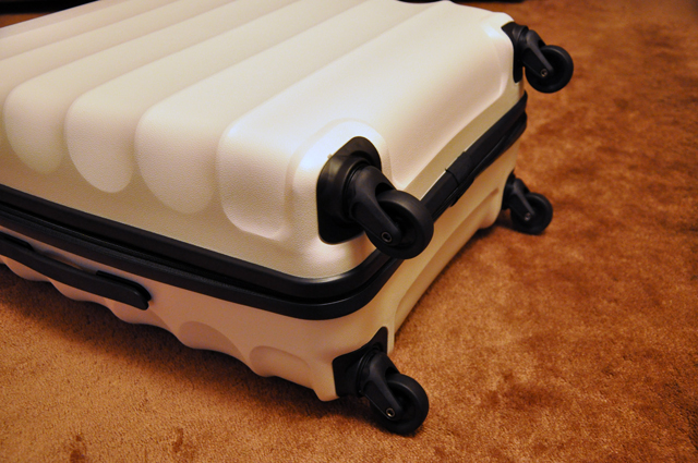 Antler Juno Suitcase Wheels