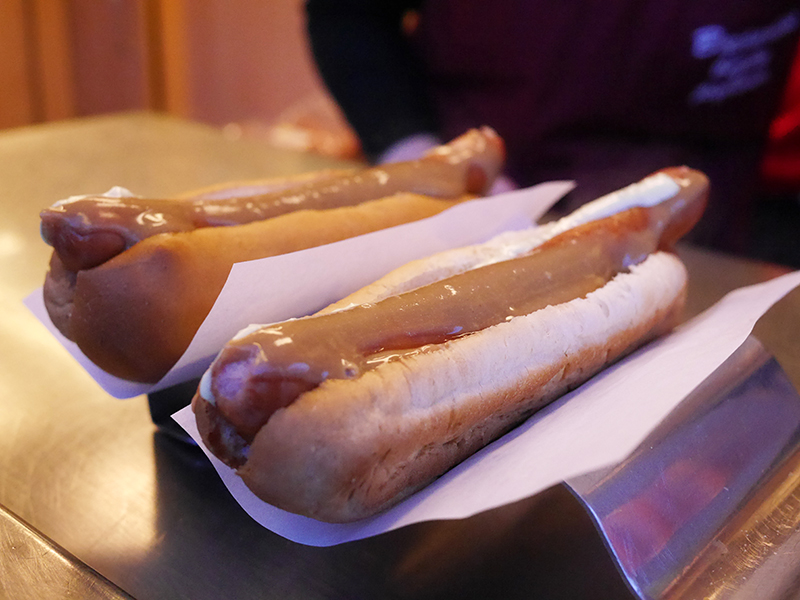 Hot Dogs Reykjavik