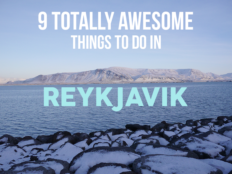 Things To Do in Reykjavik