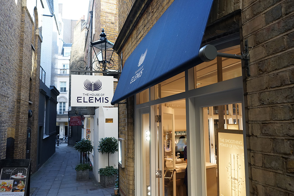 House of Elemis Mayfair London Review