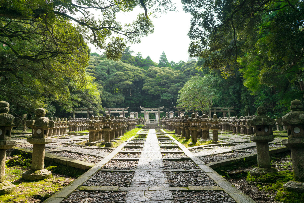 Toko-ji temple, Yamaguchi prefecture, Japan