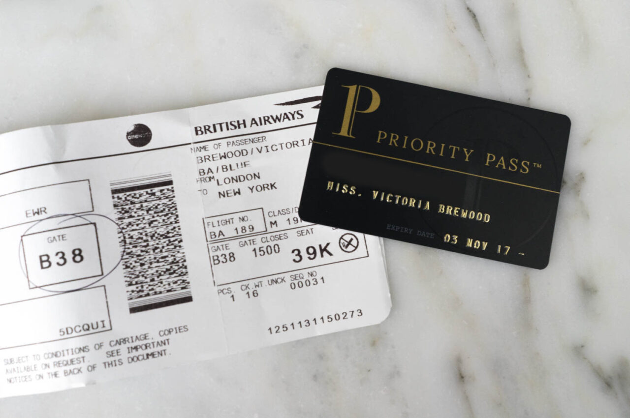 Priority Pass Review