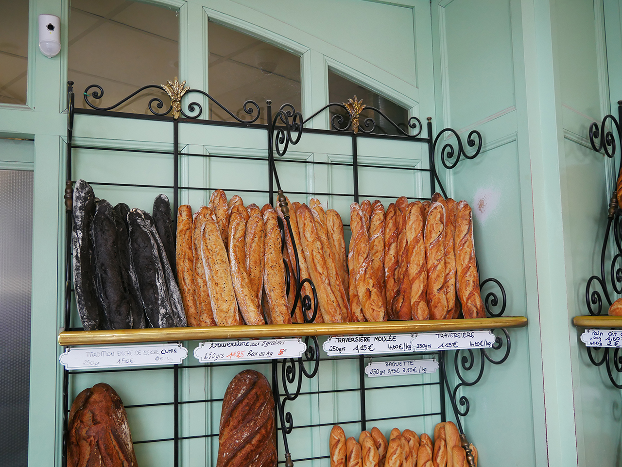 Baguettes in Paris - With Locals Review