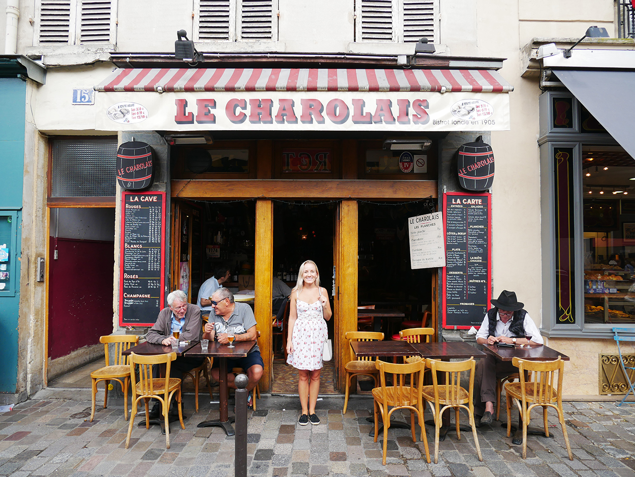 Foodie Tour of Paris - With Locals Review - Paris Favourite Food tour: the 10 Tastings