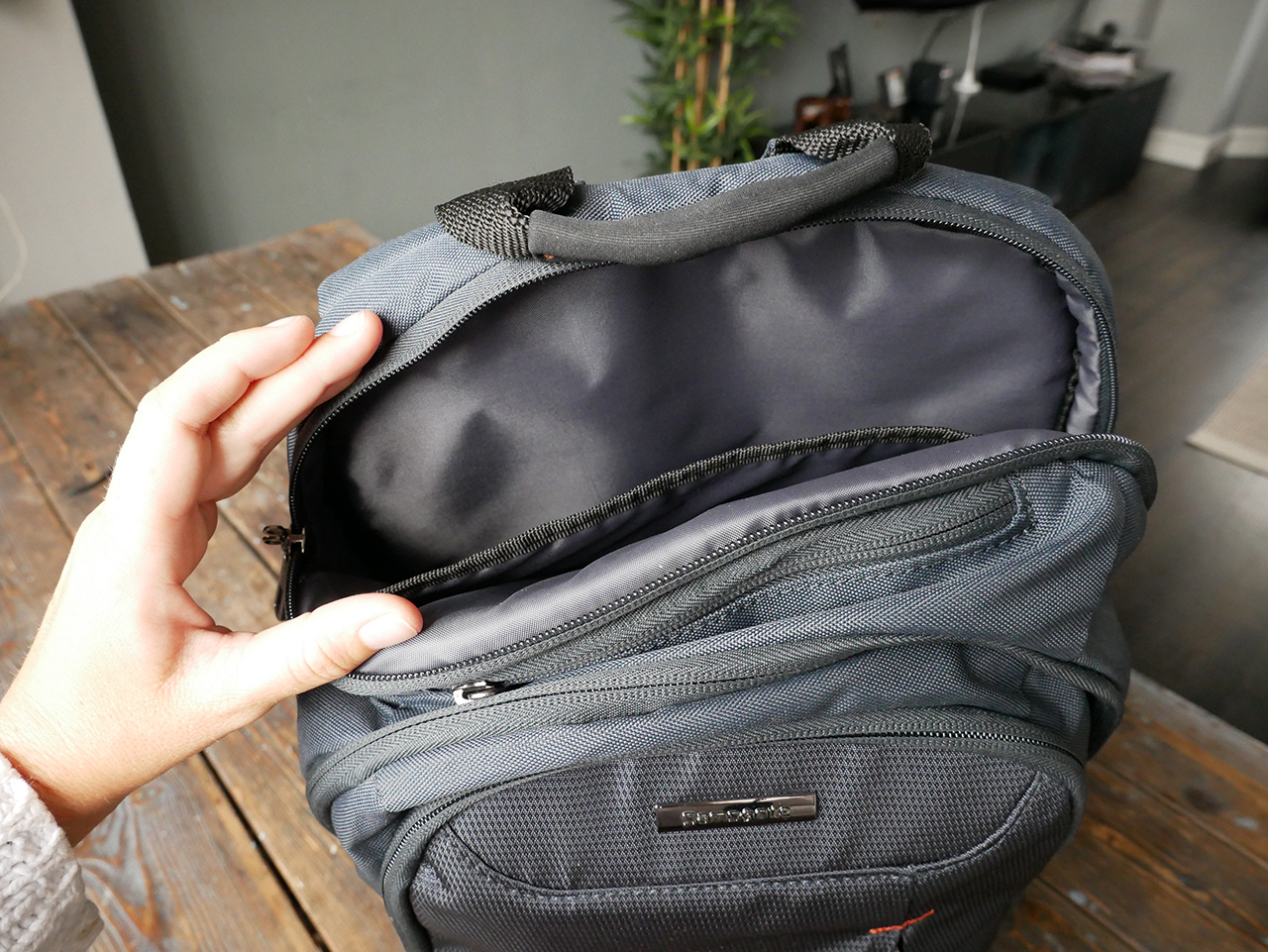 Samsonite GuardIT Backpack