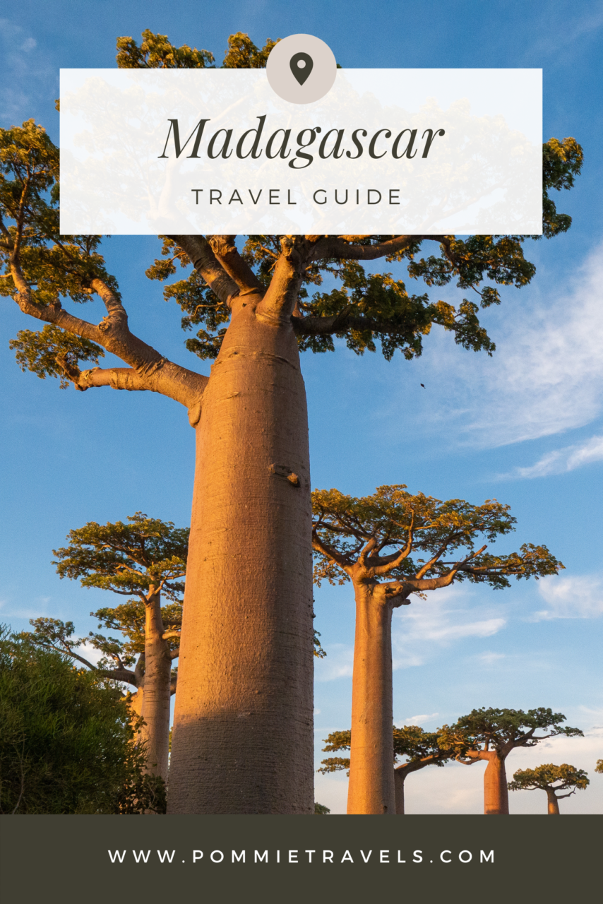 Madagascar Travel Guide