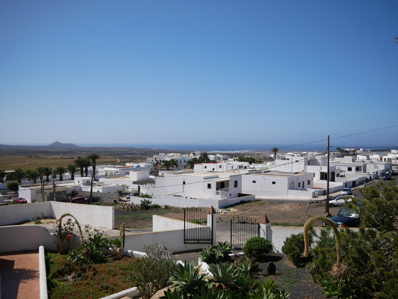 Soo village Lanzarote