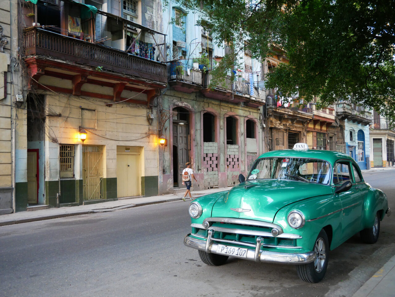 3 days in Havana Itinerary