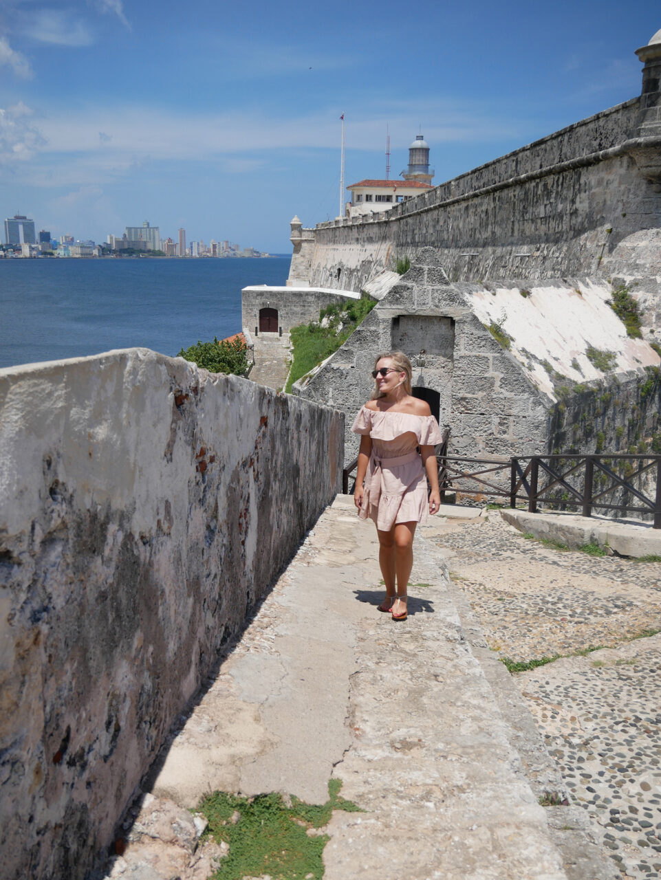Morro Castle Havana