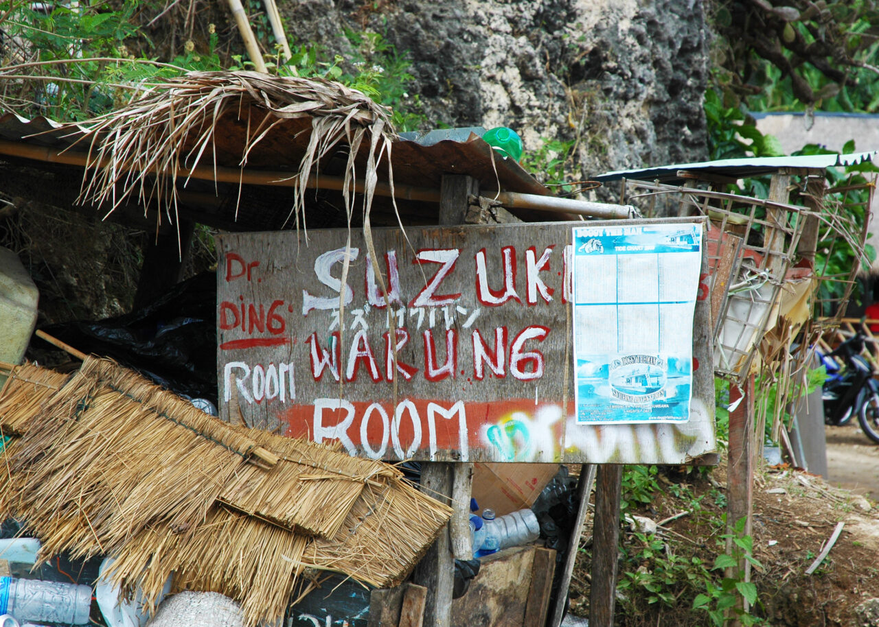 Suzuki Warung Accommodation in Bali