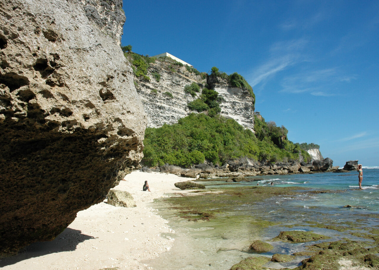 Bingin beach Bali