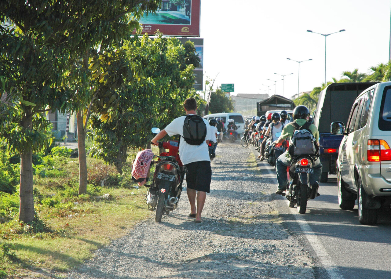 Transportation in Bali