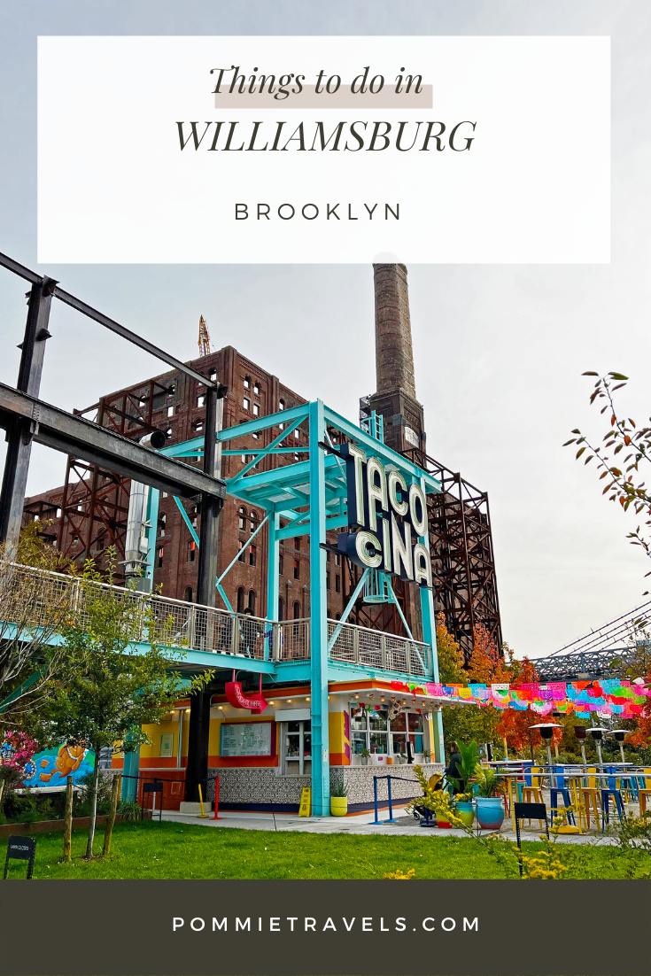 things to do in Williamsburg brooklyn