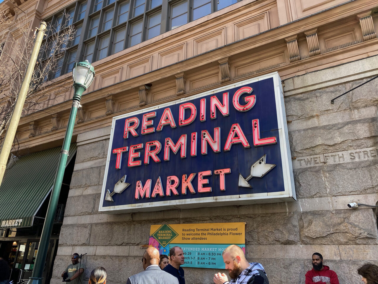 Reading Terminal Market, Philadelphia
