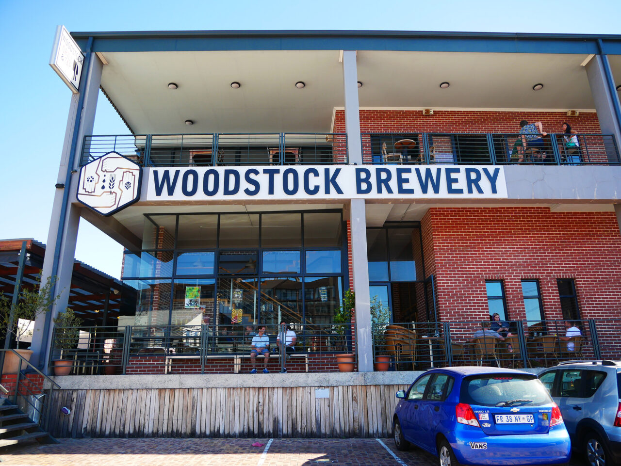 Woodstock Brewery Cape Town